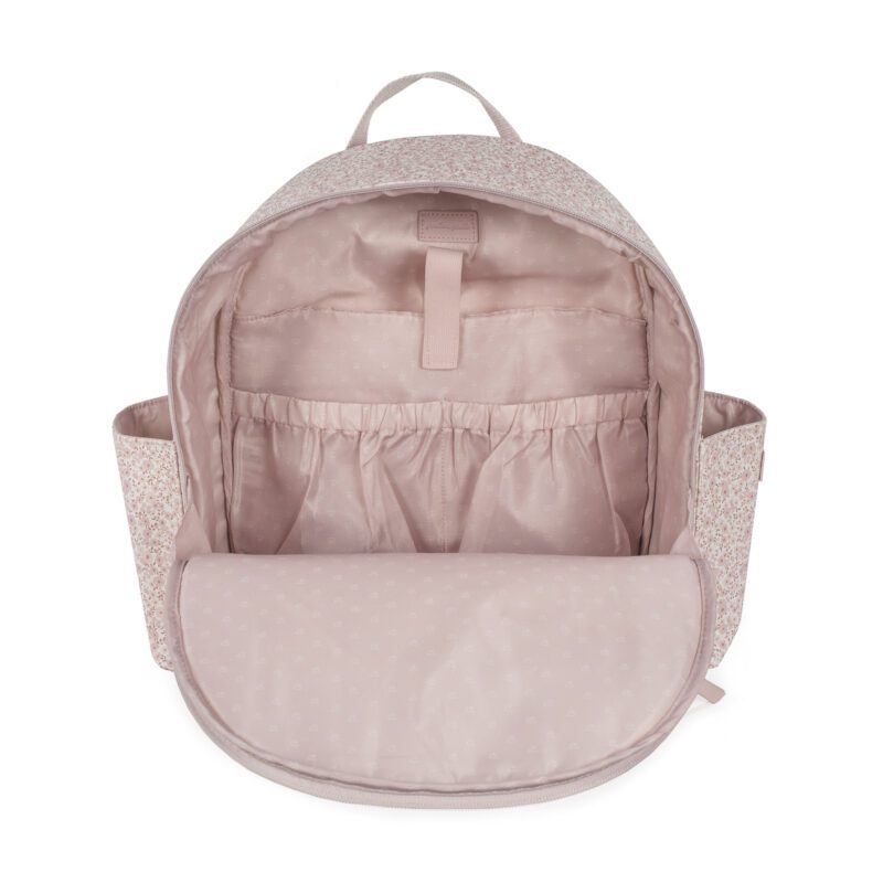 Mochila Flower Mellow Rosa - Imagen 10