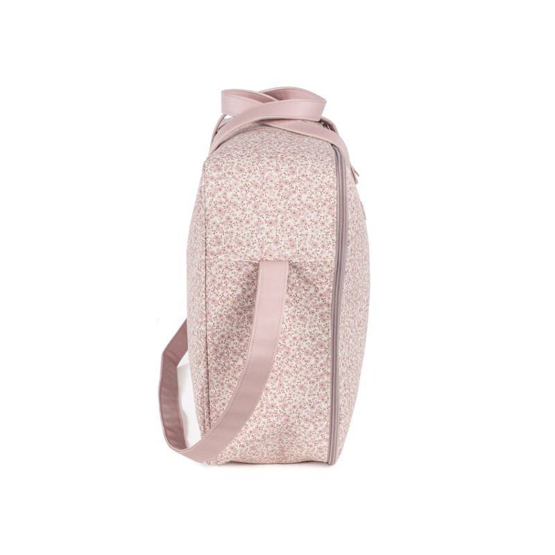 Maleta Flower Mellow Rosa - Imagen 3