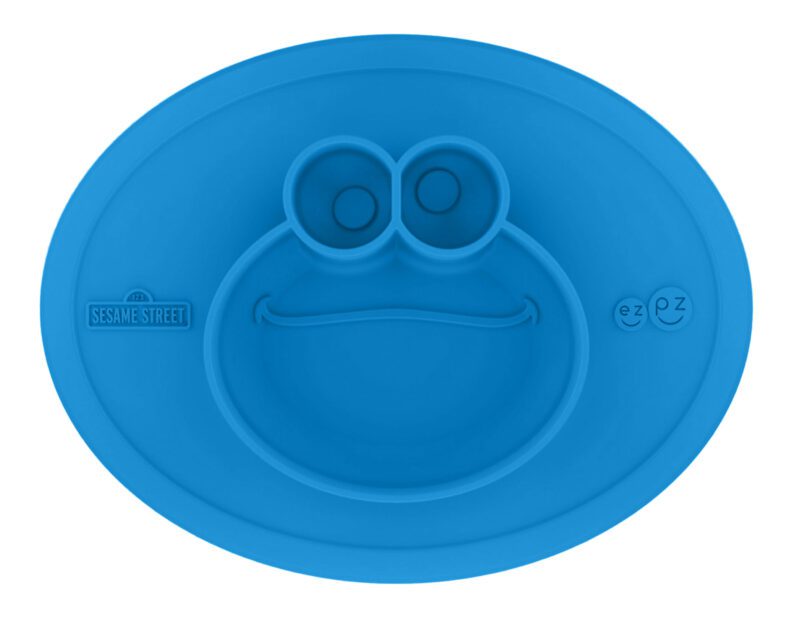 Cookie Monster Mat Antideslizante Ezpz