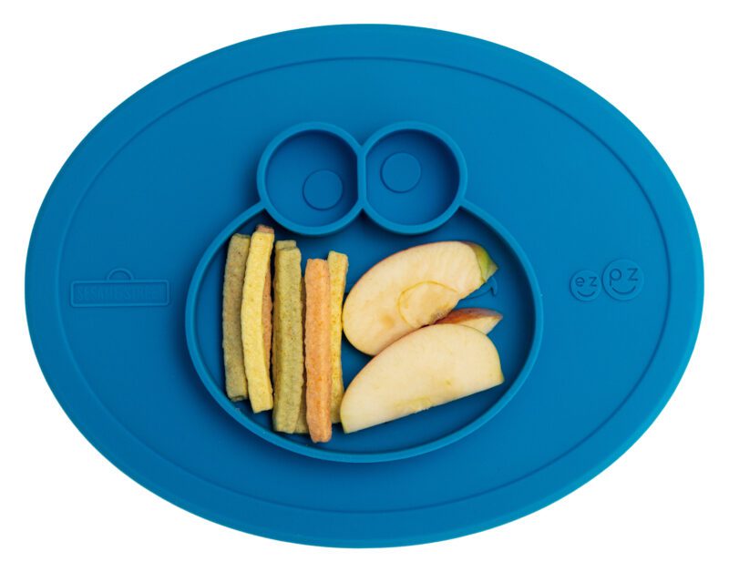 Cookie Monster Mat Antideslizante Ezpz - Imagen 3