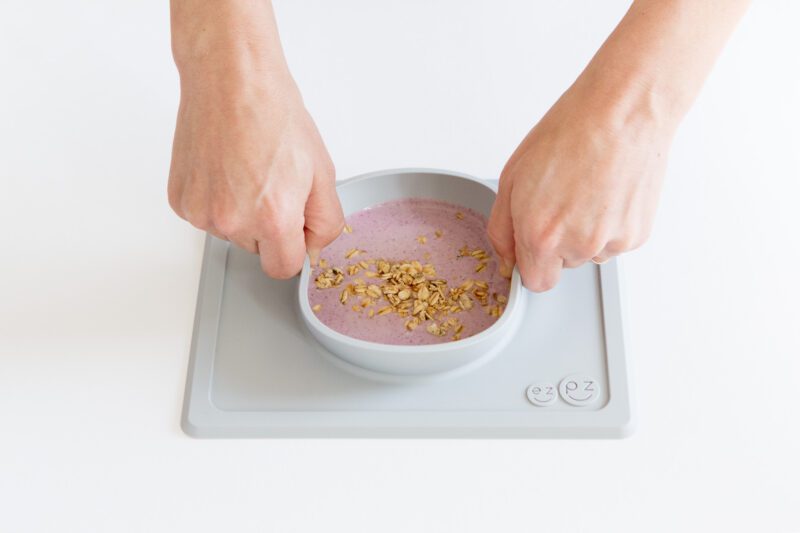 Mini Bowl Gris Claro - Imagen 4