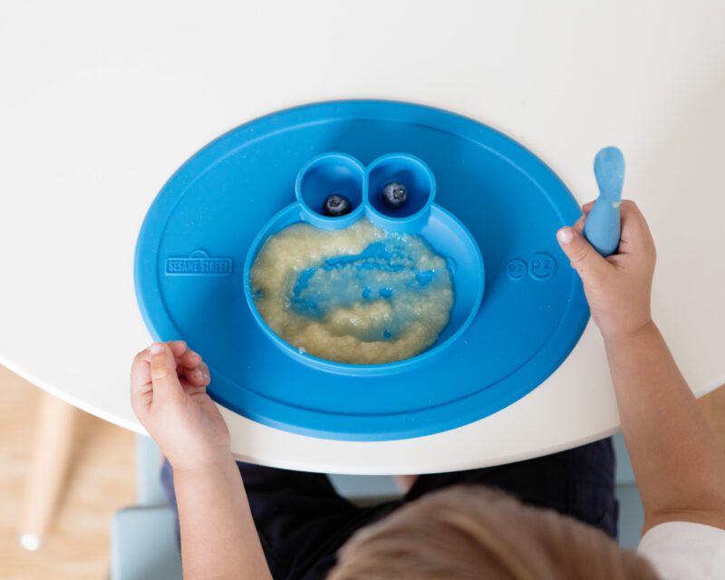 Cookie Monster Mat Antideslizante Ezpz - Imagen 7