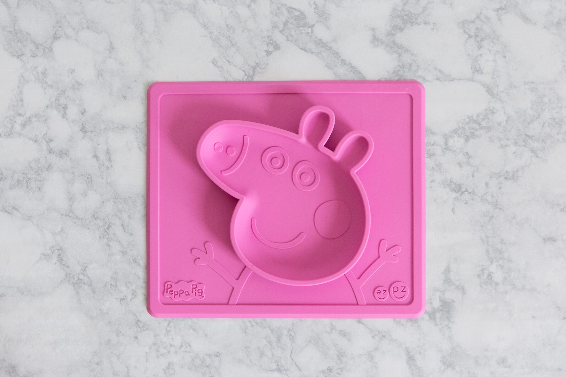 Peppa Pig Mat Antideslizante Ezpz - Imagen 7
