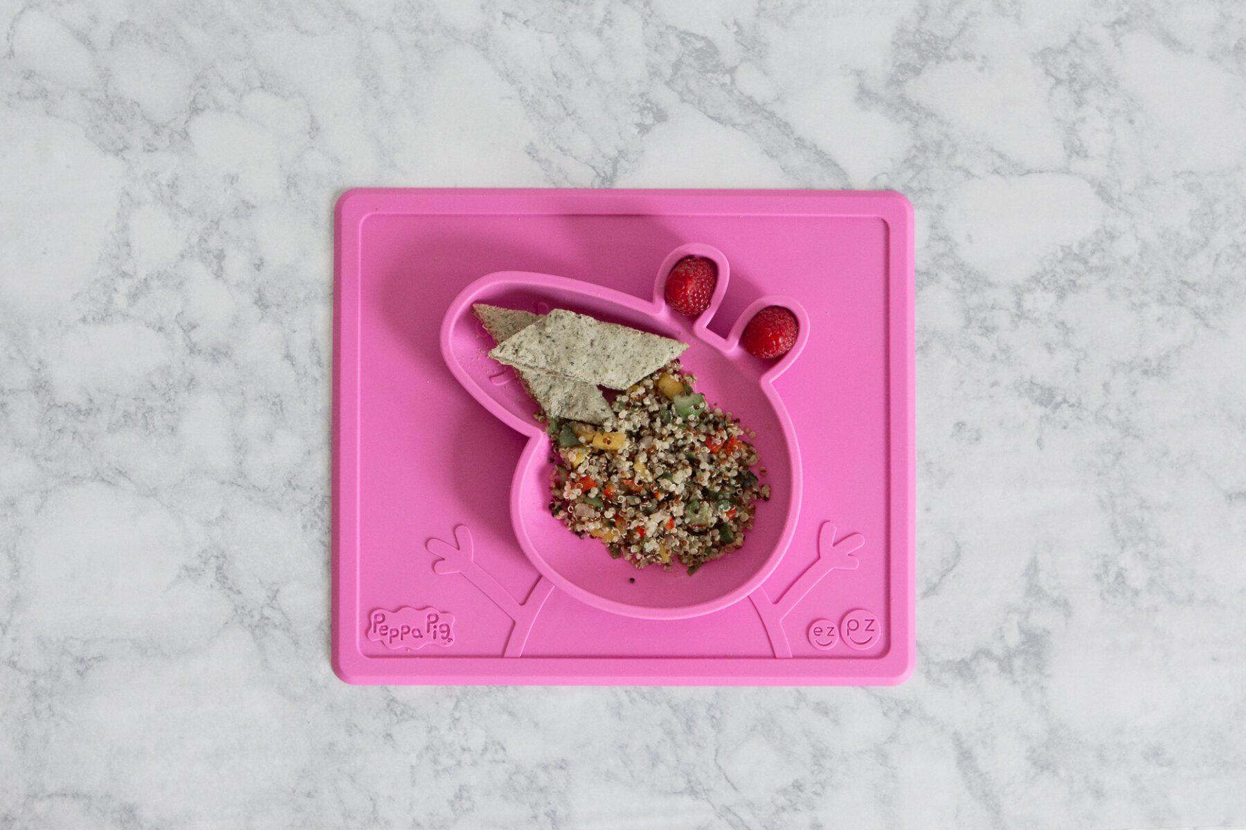 Peppa Pig Mat Antideslizante Ezpz - Imagen 8