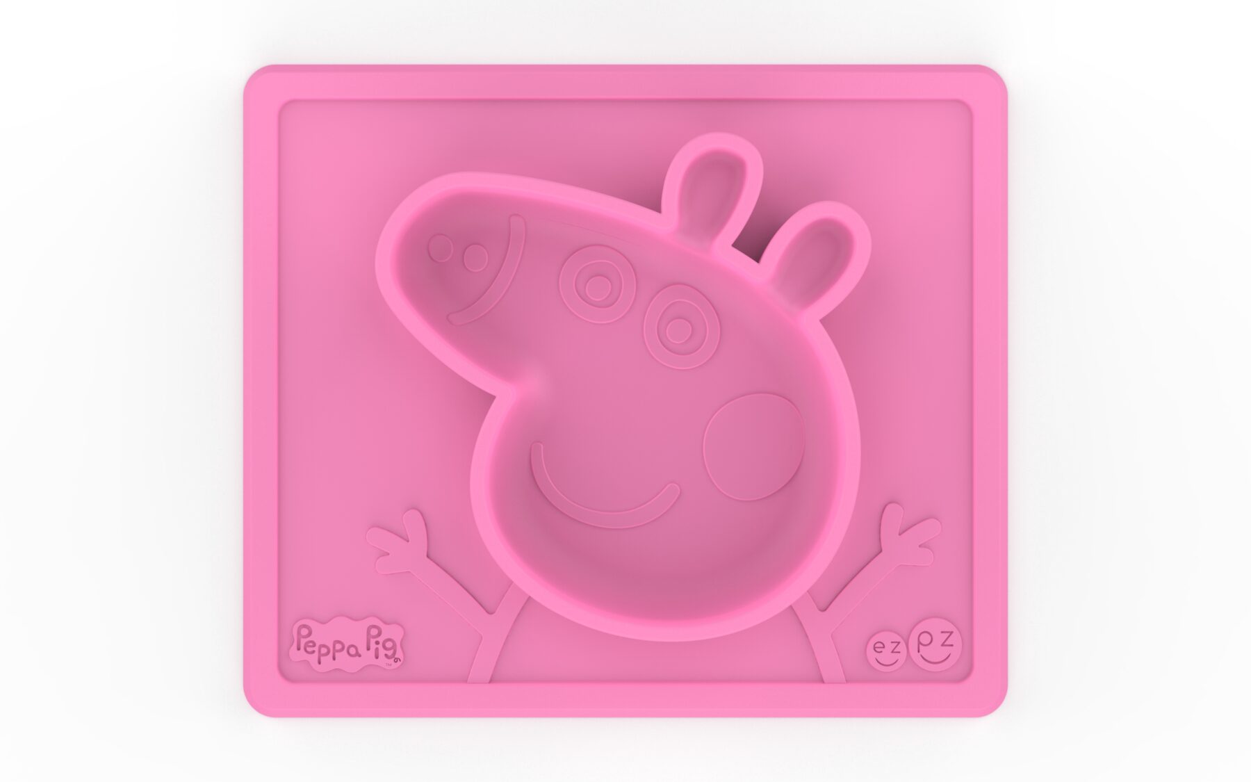Peppa Pig Mat Antideslizante Ezpz