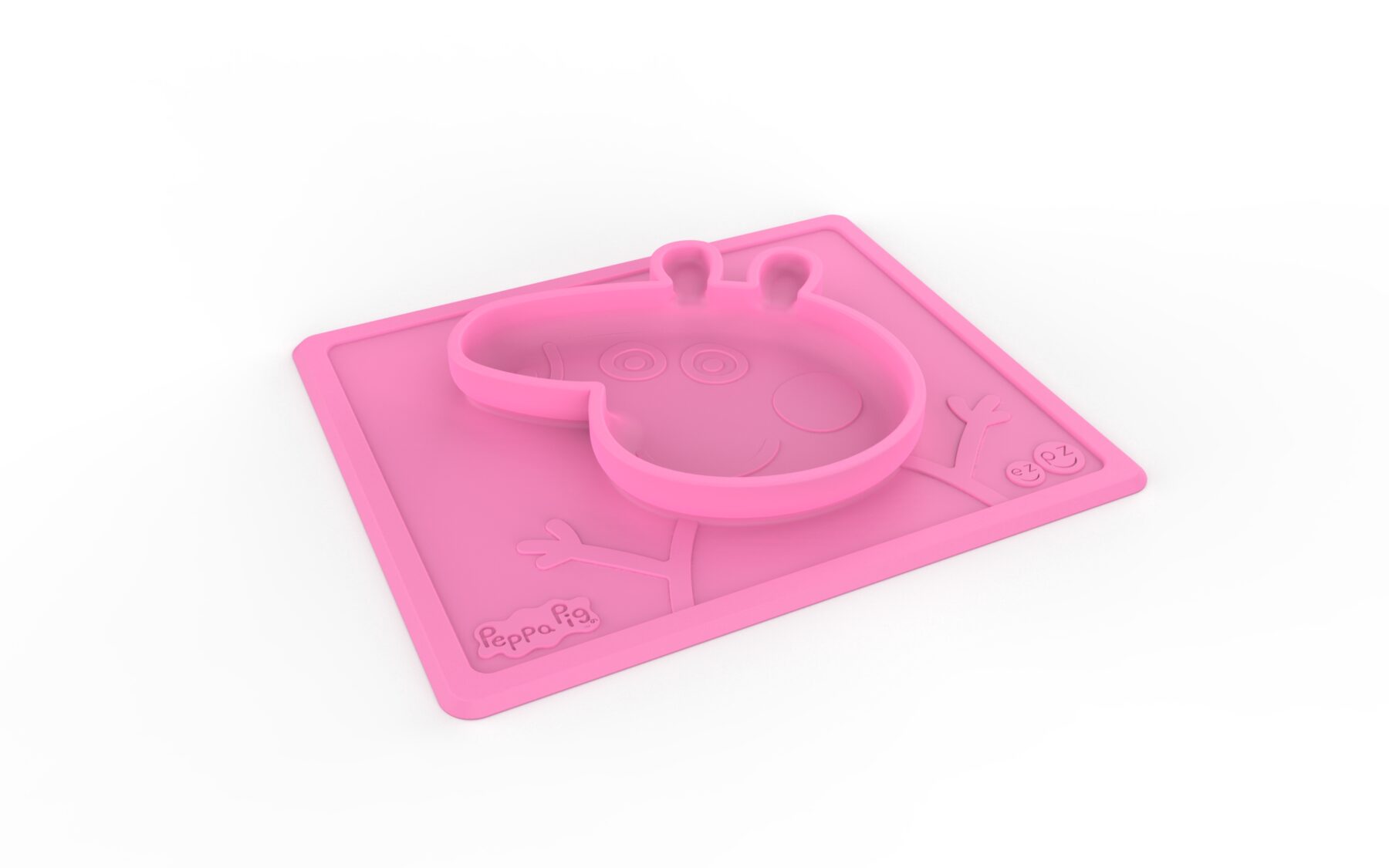 Peppa Pig Mat Antideslizante Ezpz - Imagen 5