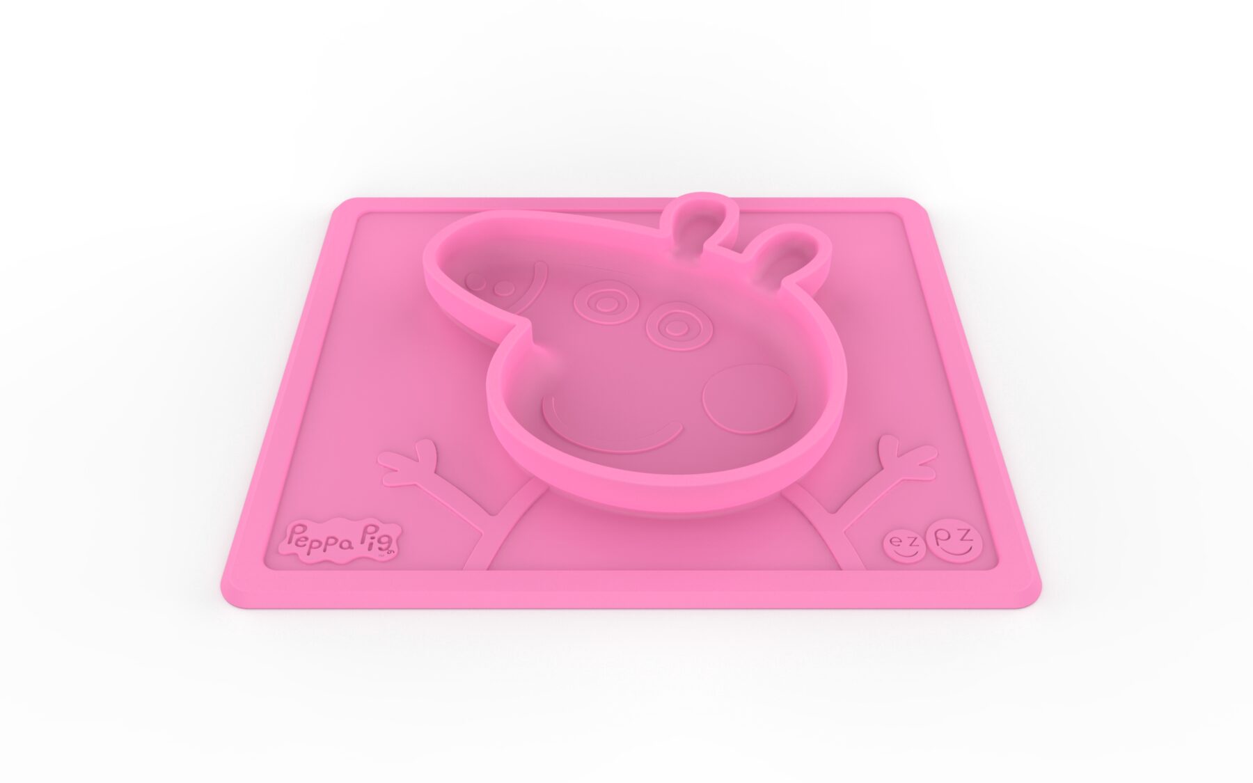 Peppa Pig Mat Antideslizante Ezpz - Imagen 3