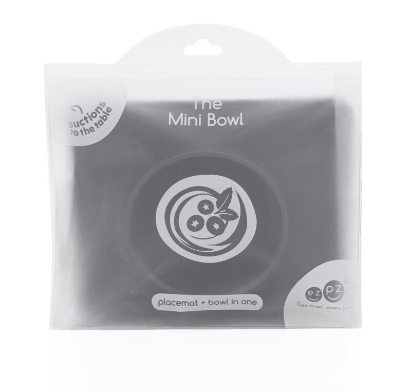 Mini Bowl Gris Oscuro - Imagen 4