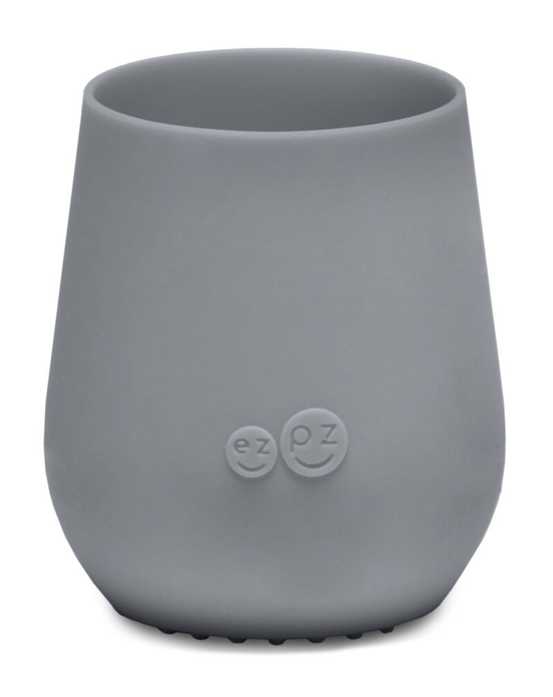 Mini taza Gris Oscuro Ezpz