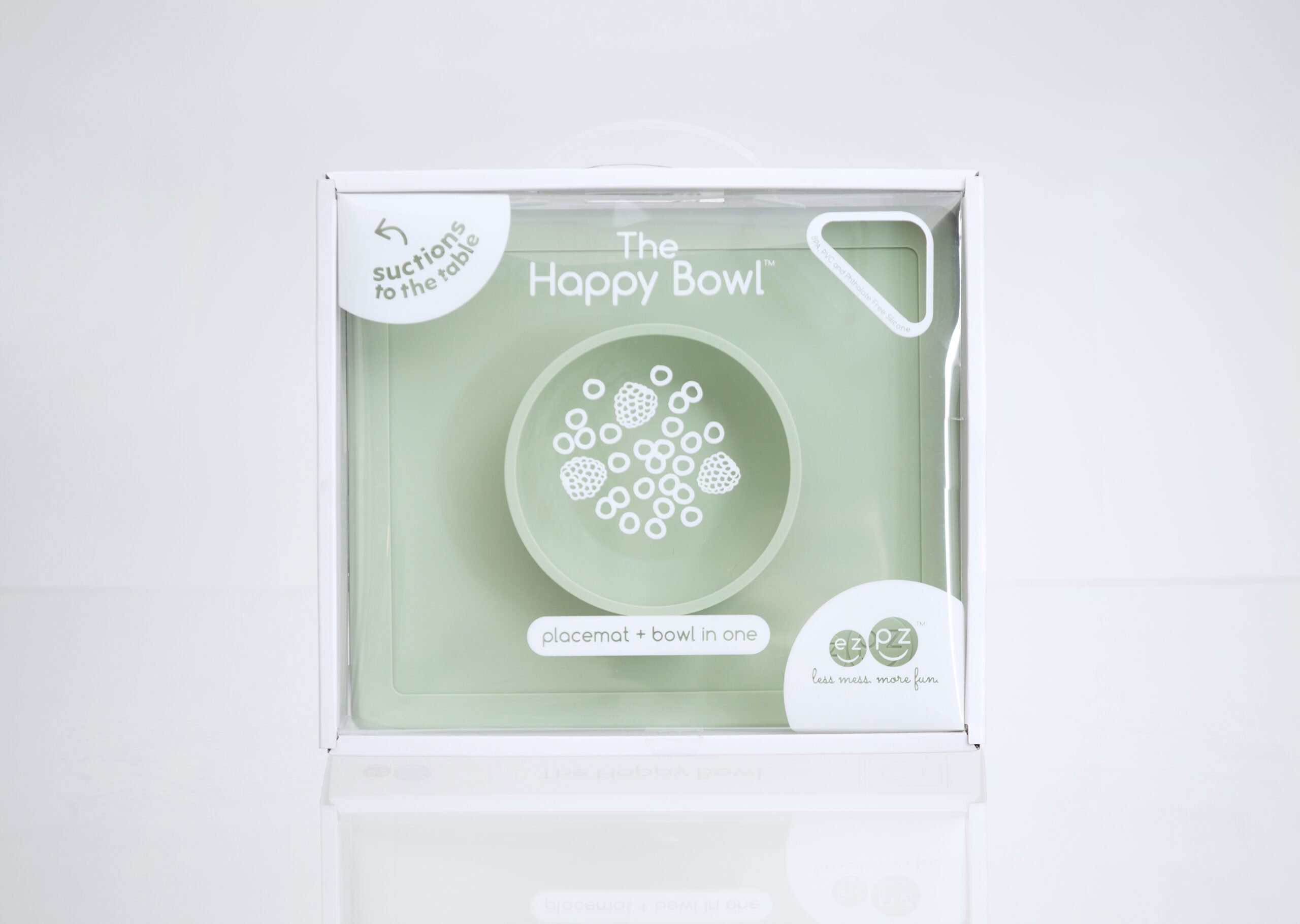 Happy Bowl Salvia Ezpz - Imagen 3