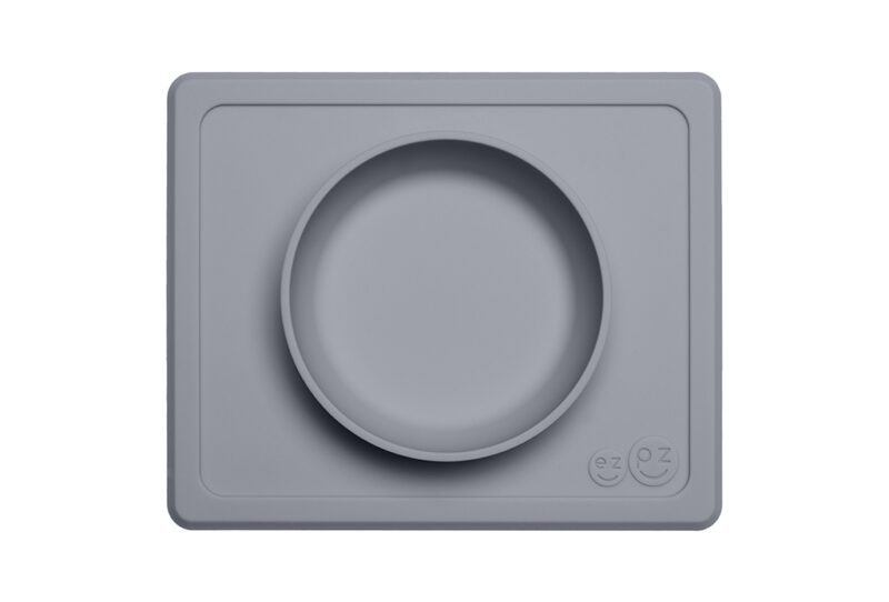 Mini Bowl Gris Oscuro