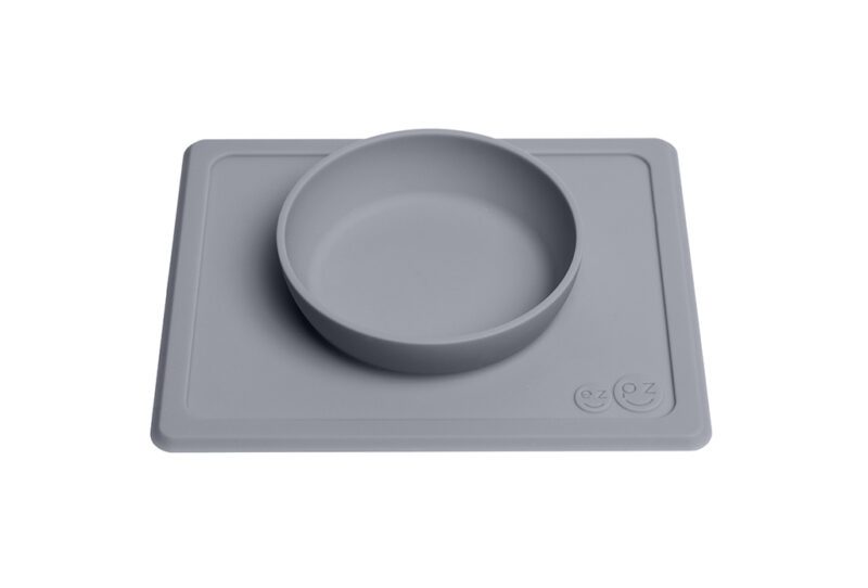 Mini Bowl Gris Oscuro - Imagen 2