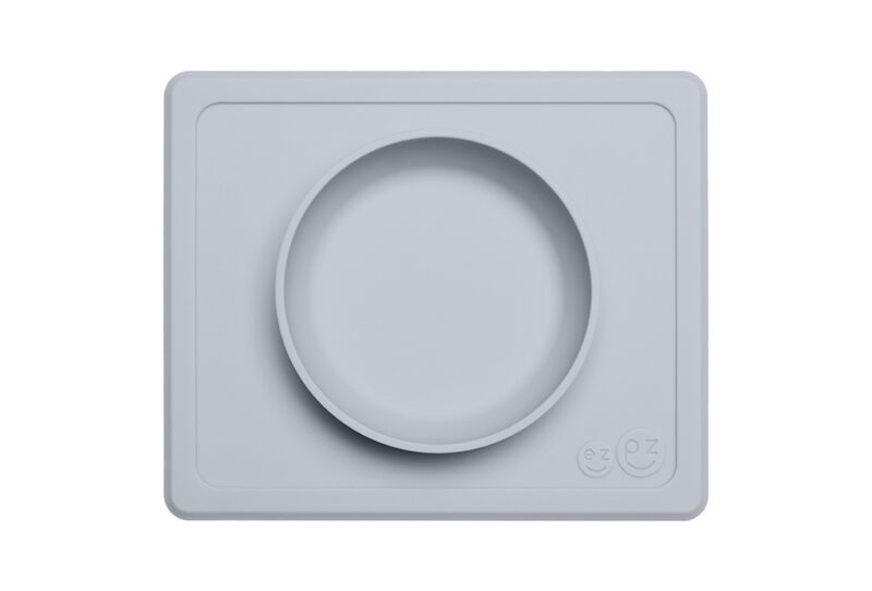 Mini Bowl Gris Claro