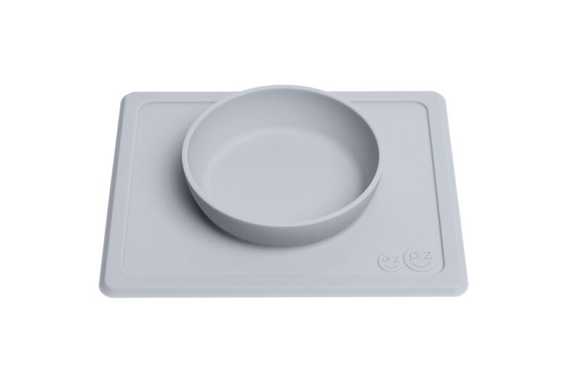 Mini Bowl Gris Claro - Imagen 2