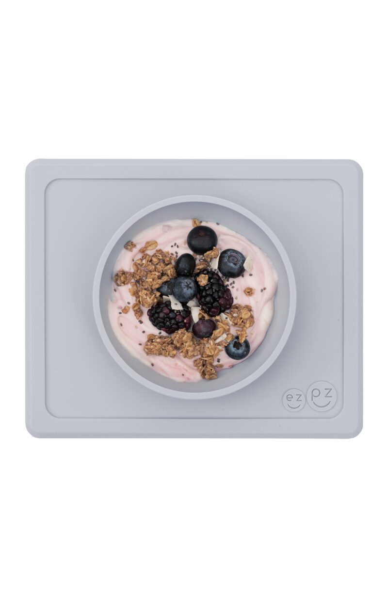 Mini Bowl Gris Claro - Imagen 3
