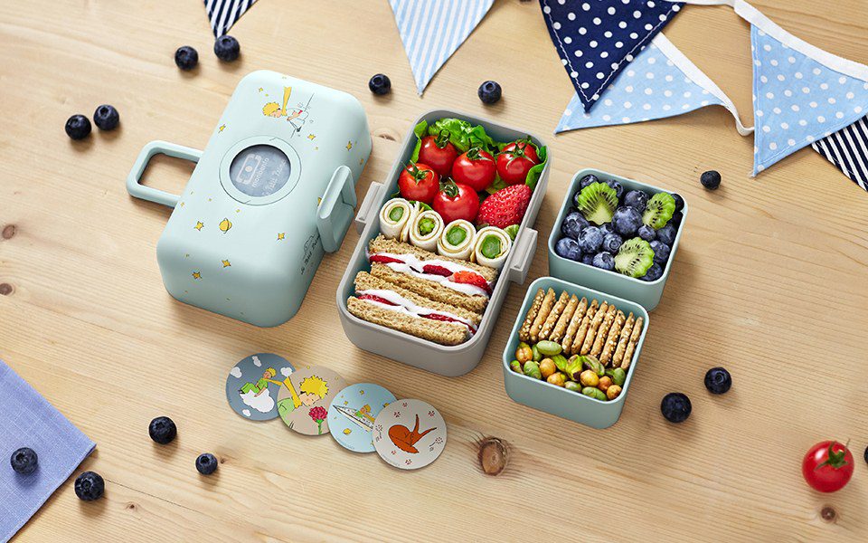 Caja Almuerzo infantil Tresor El Principito - Imagen 3