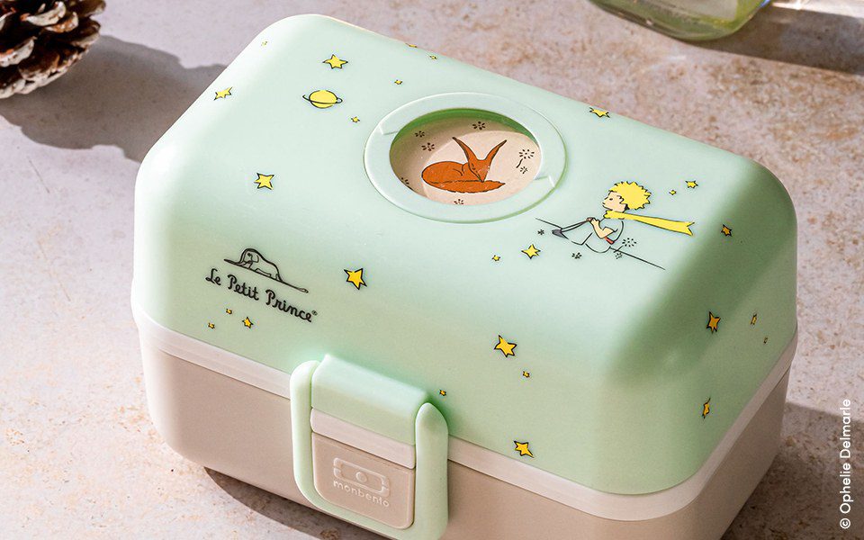 Caja Almuerzo infantil Tresor El Principito - Imagen 4