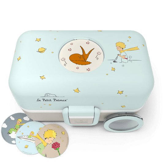 Caja Almuerzo infantil Tresor El Principito - Imagen 9