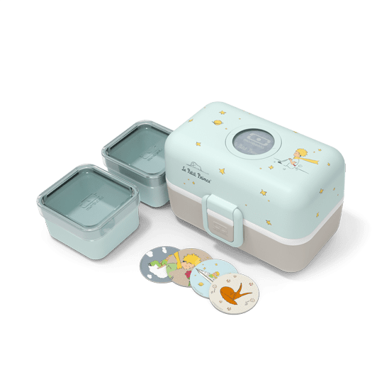 Caja Almuerzo infantil Tresor El Principito - Imagen 10