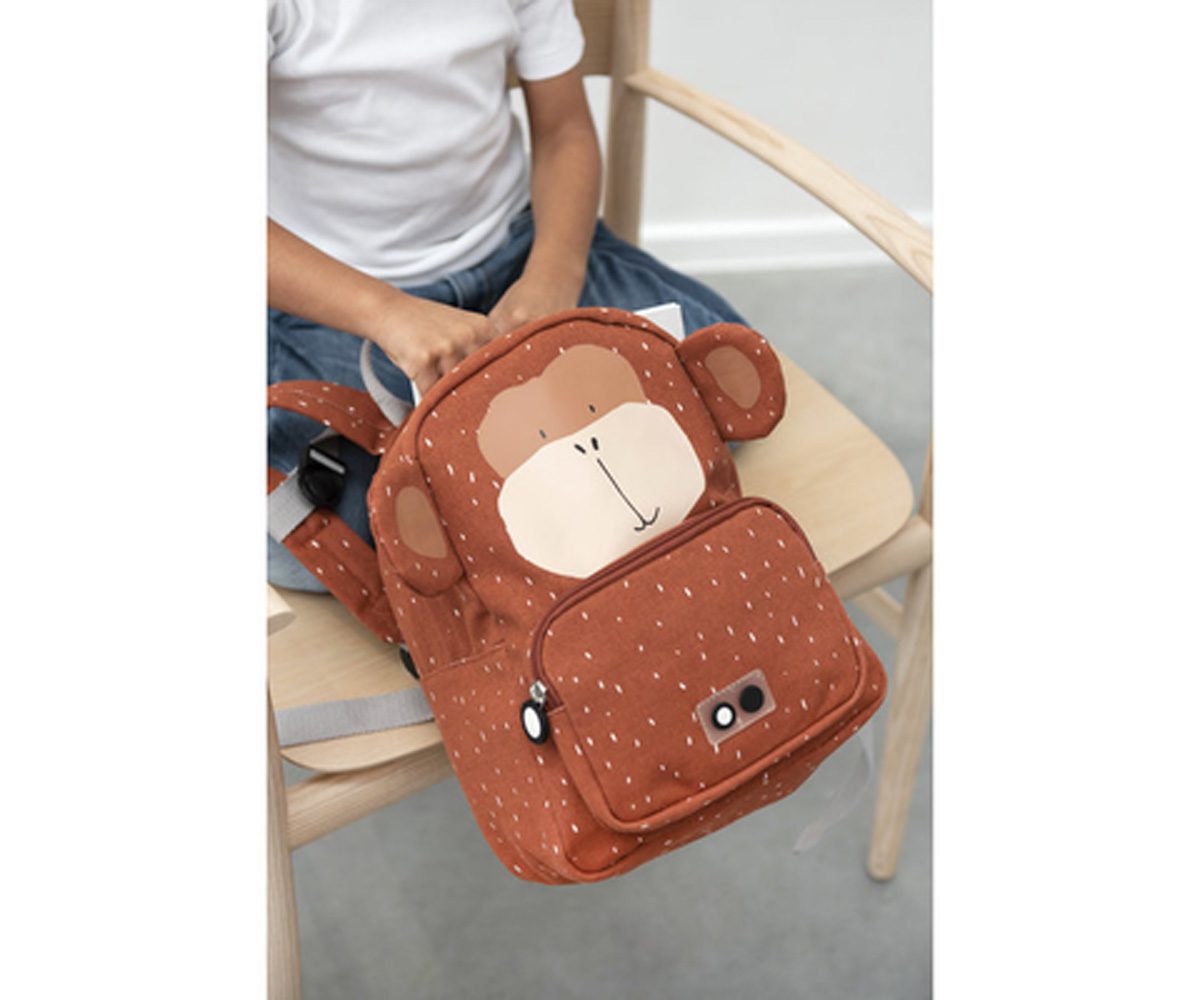 Mochila Trixie Mr. Monkey - Imagen 2