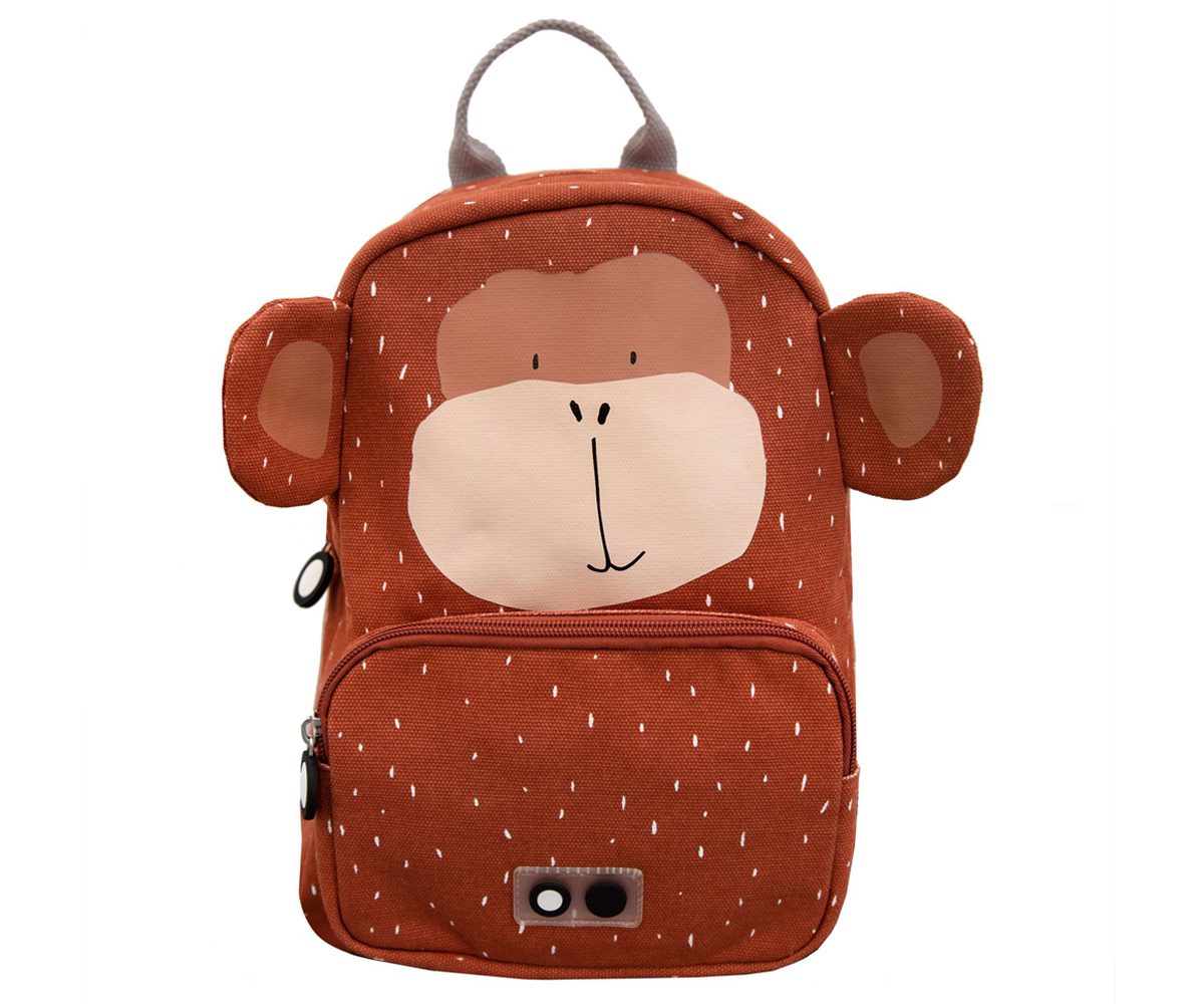 Mochila Trixie Mr. Monkey