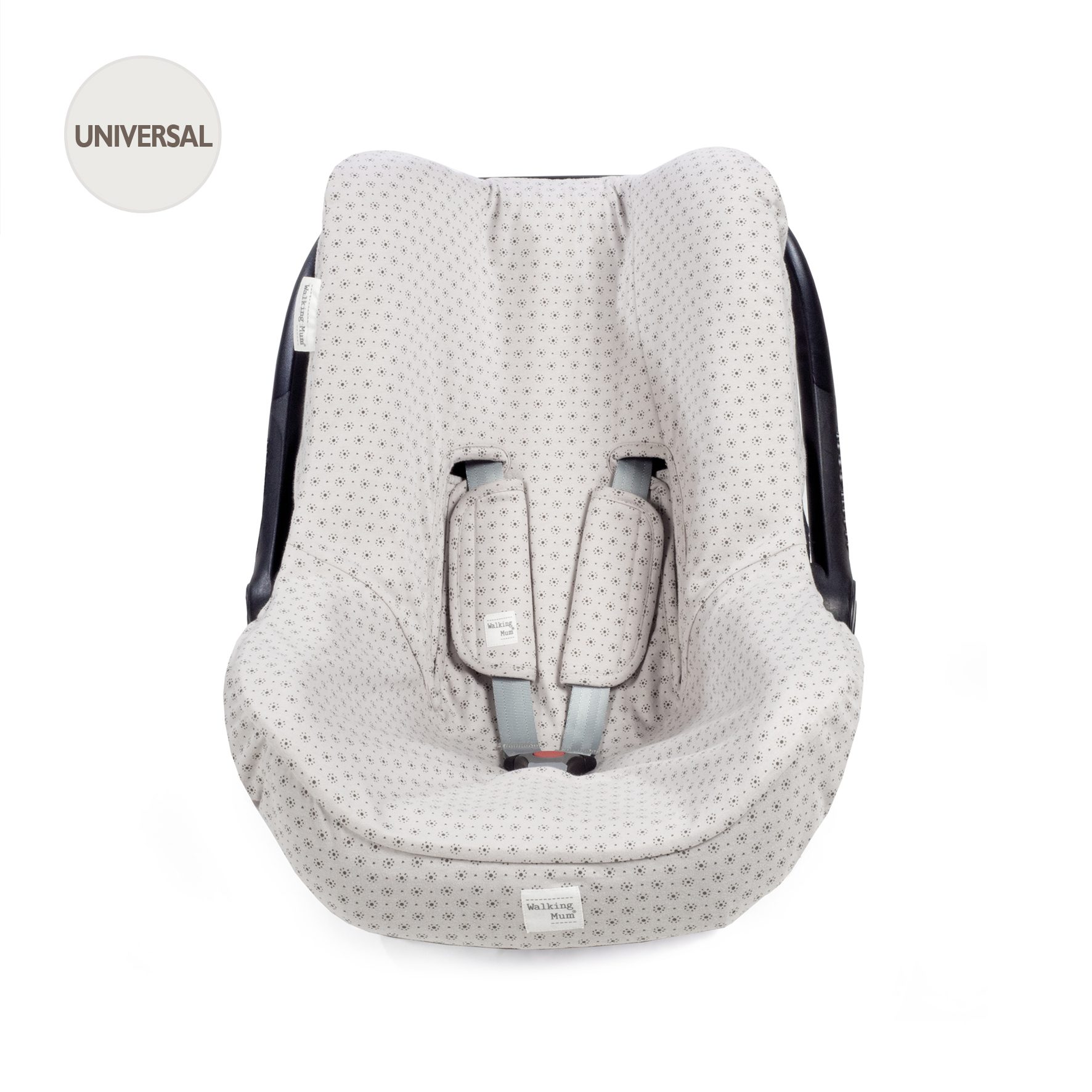 Mochila para silla Baby Nature Sand - Tienda online de accesorios