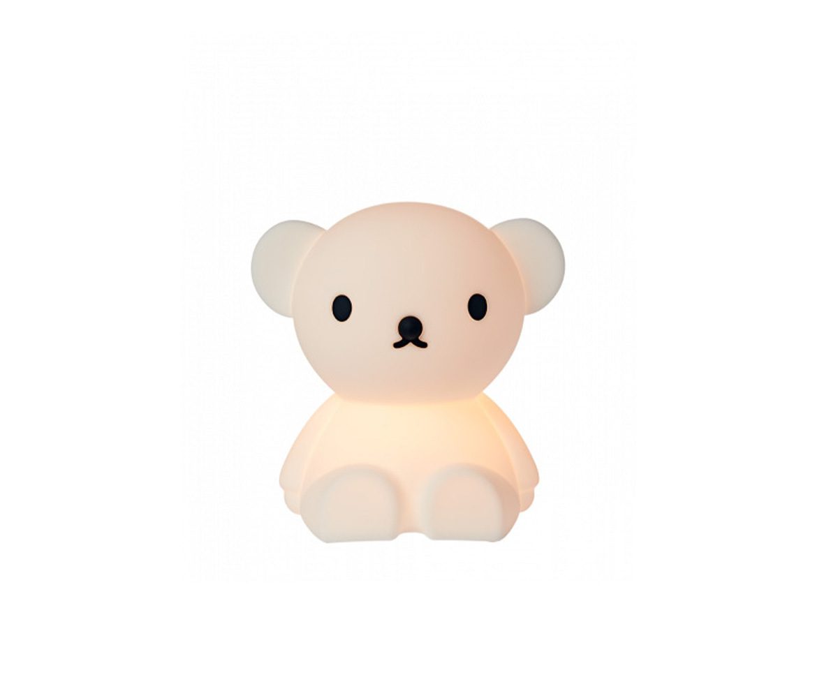 Mi Primera Luz Osito Boris Mr Maria - Imagen 3