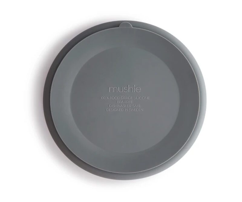Plato Compartimentos Silicona Stone - Imagen 3