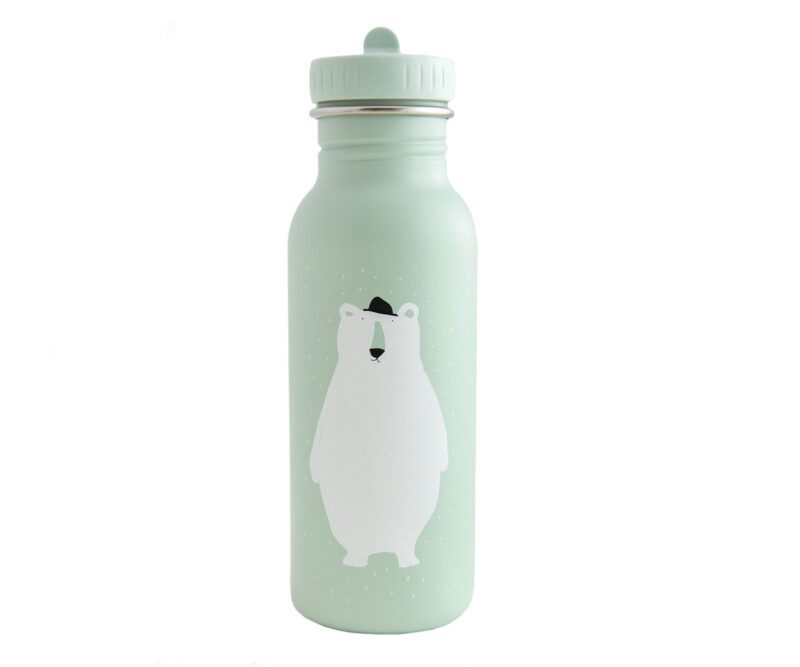 Botella Acero Trixie Mr. Polar Bear 500 Ml
