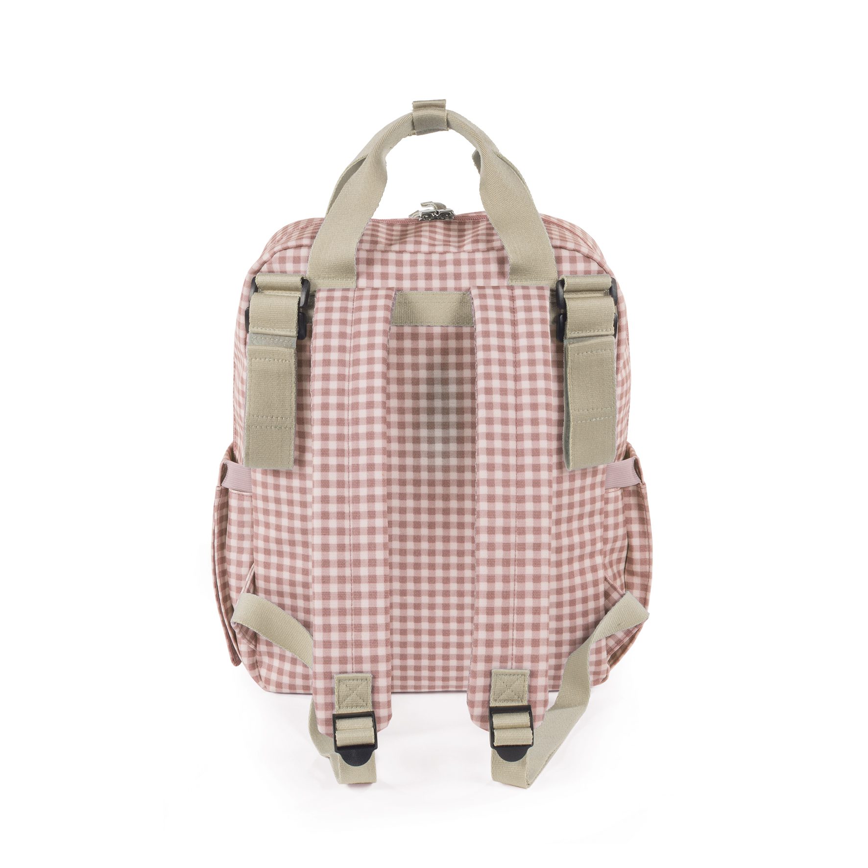 Mochila I Love Vichy Rosa - Imagen 4