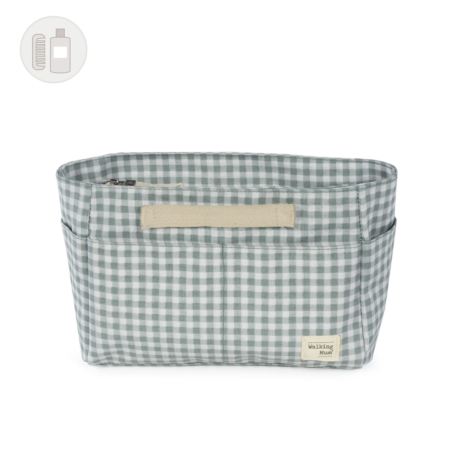 Neceser I Love Vichy Verde