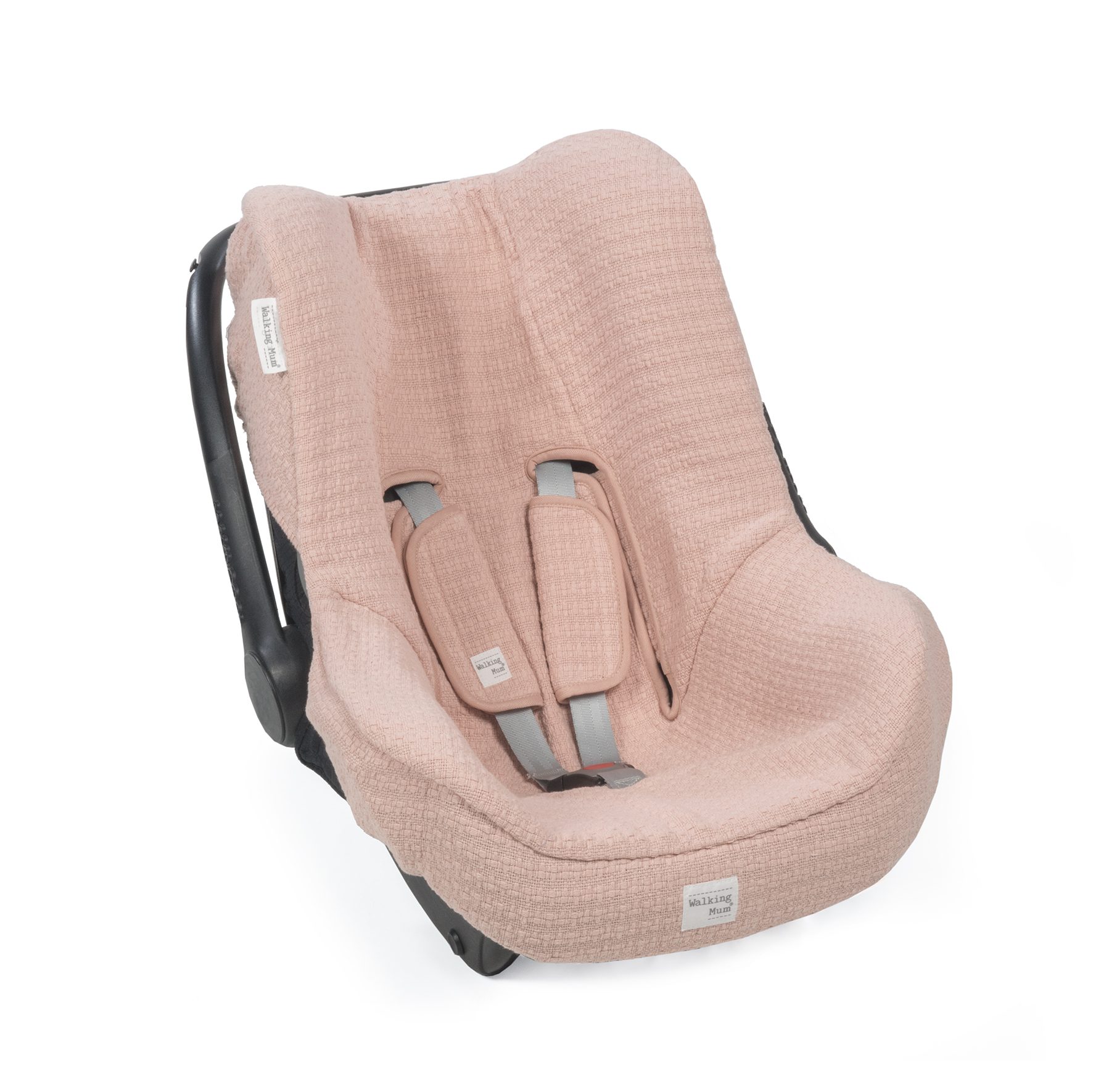 FUNDA MAXICOSI I LOVE VICHY ROSA - Imagen 2