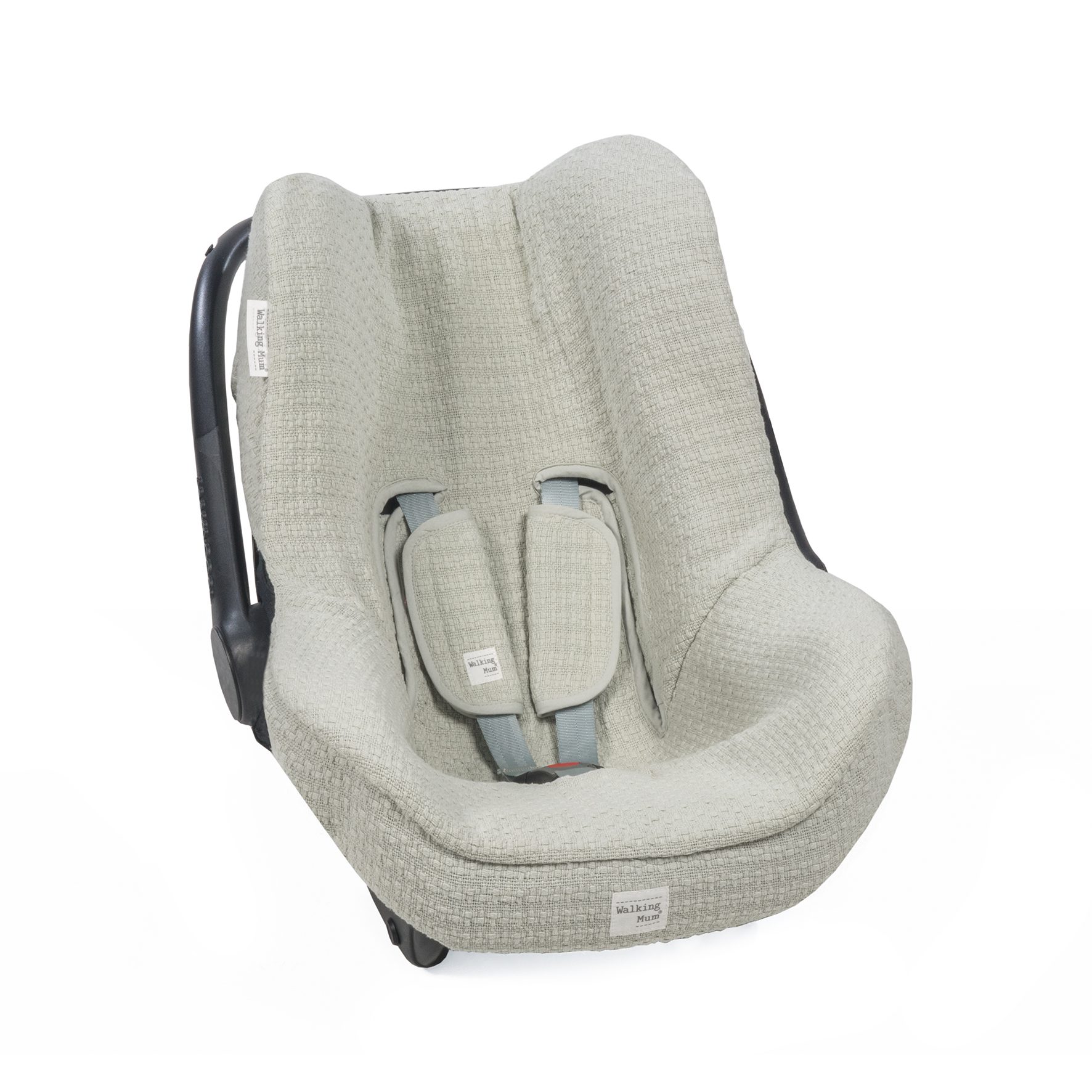 FUNDA MAXICOSI I LOVE VICHY Verde - Imagen 2