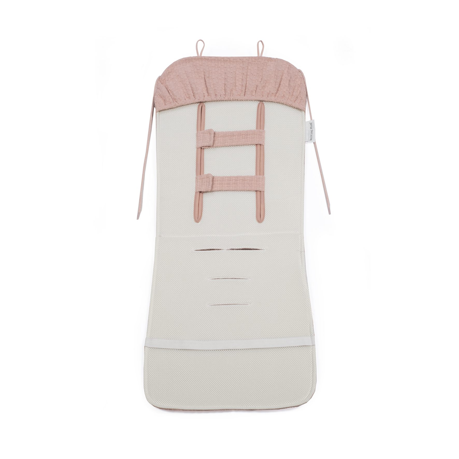 Colchoneta I Love Vichy Rosa - Imagen 3