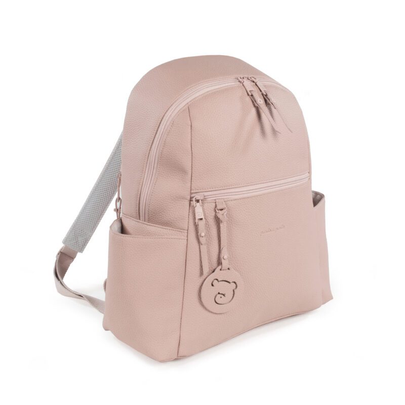 Mochila Yummi Rosa Pasito a Pasito