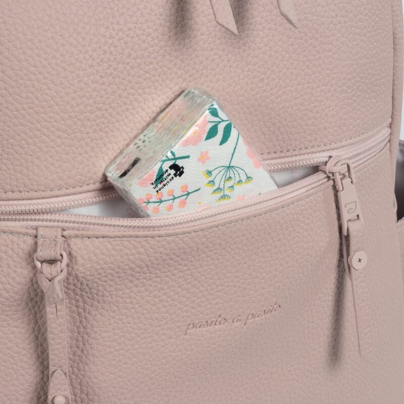 Mochila Yummi Rosa Pasito a Pasito - Imagen 7