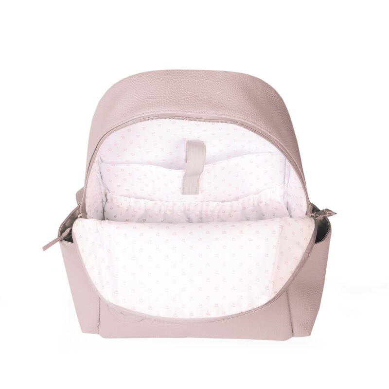 Mochila Yummi Rosa Pasito a Pasito - Imagen 8