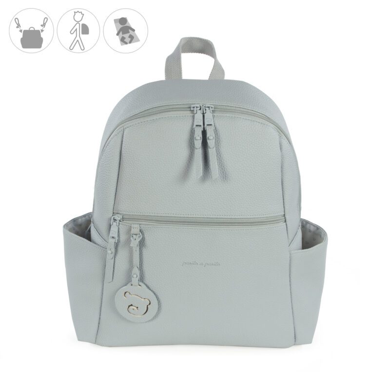 Mochila Yummi Verde Pasito a Pasito