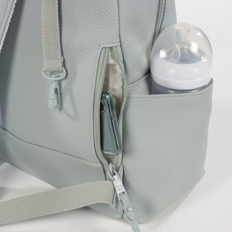 Mochila Yummi Verde Pasito a Pasito - Imagen 12