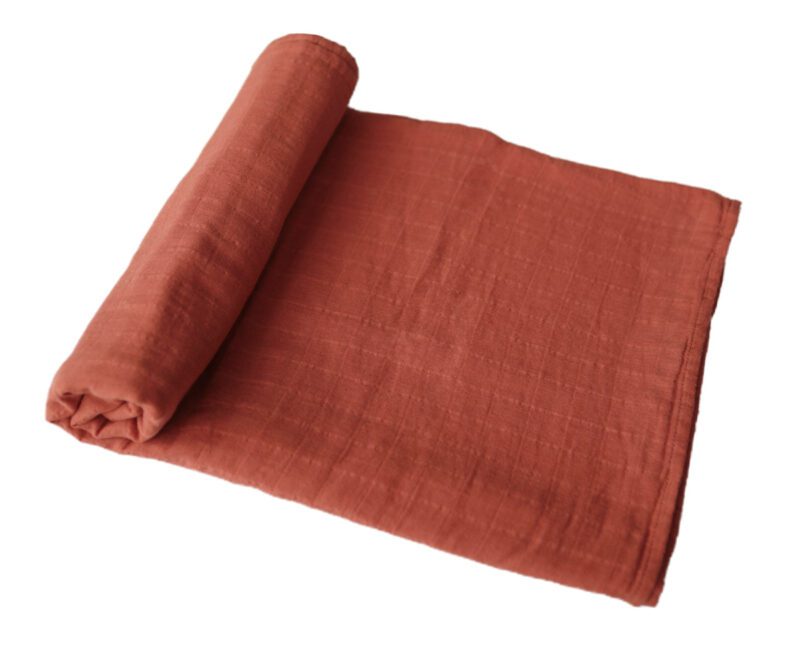 Muselina Mushie Auburn