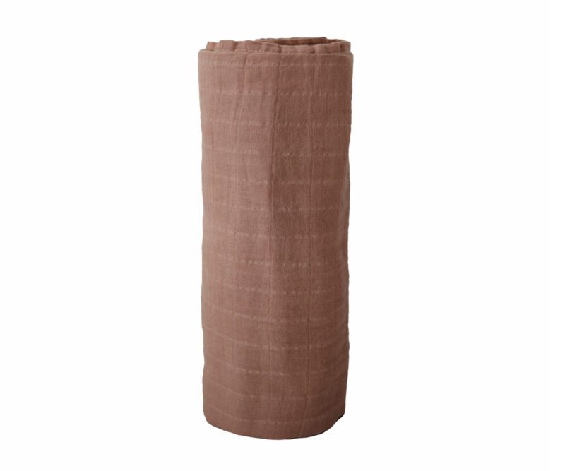 Muselina Mushie Tawny Birch - Imagen 2