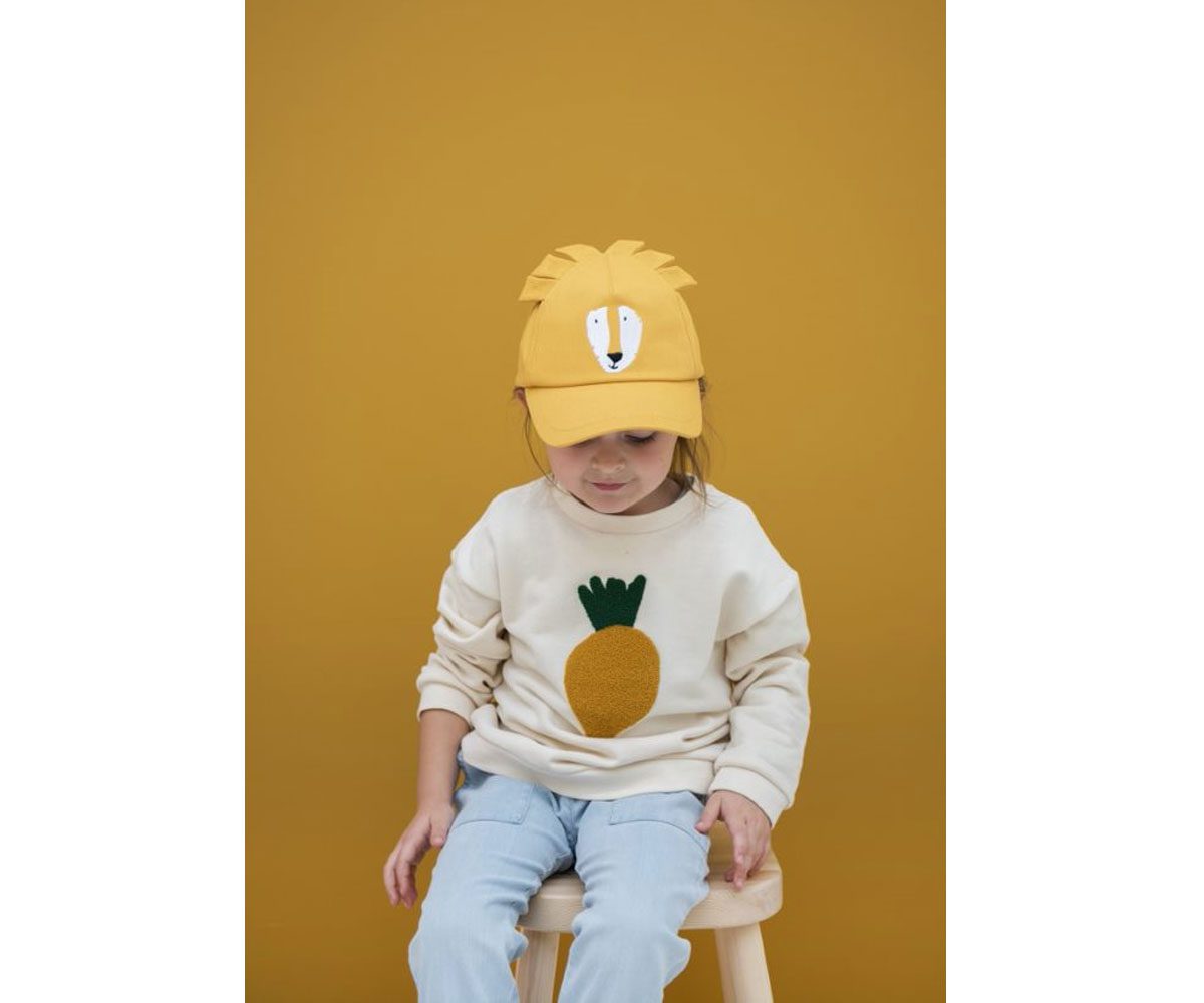 Gorra Trixie Mr Lion - Imagen 5