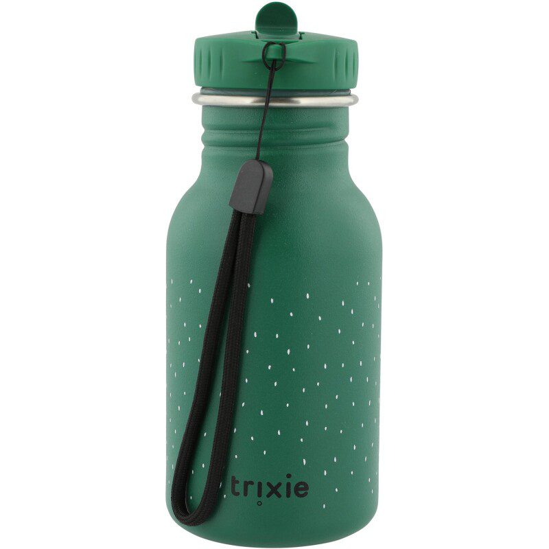 Botella Acero Trixie Mr. Cocodrilo 350ml - Imagen 2