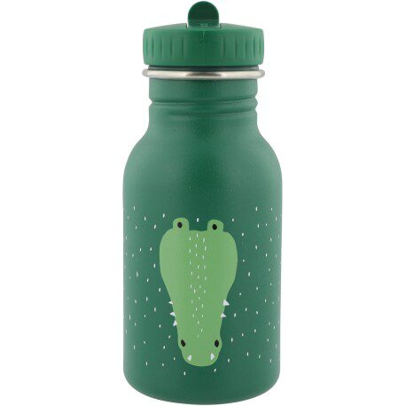 Botella Acero Trixie Mr. Cocodrilo 350ml