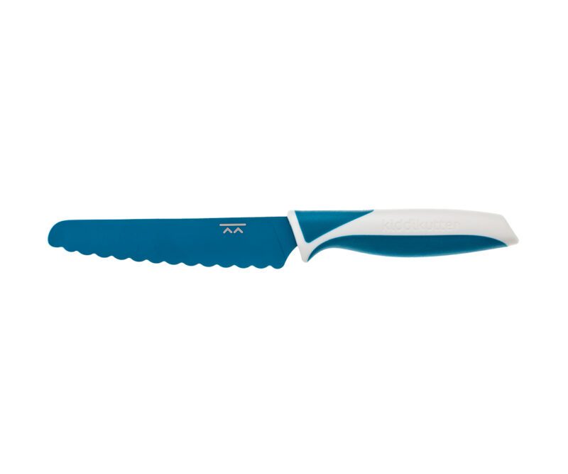 Cuchillo Autonomía Niños Azul Kiddikutter