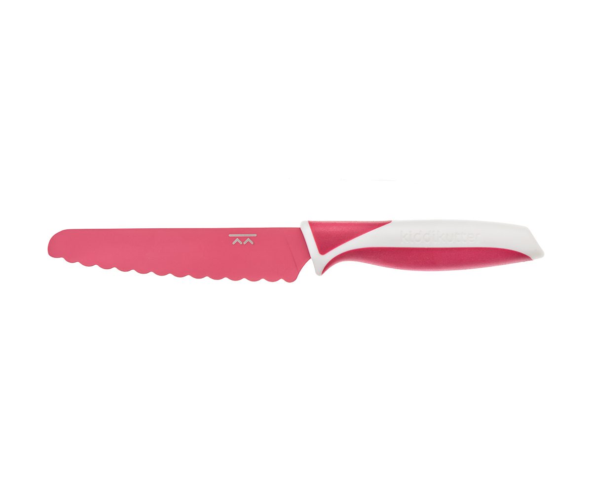 Cuchillo Autonomía Niños Dusty Pink Kiddikutter