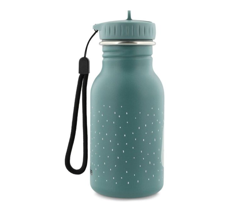 Botella Acero Trixie Mr. Hippo 350ml - Imagen 2