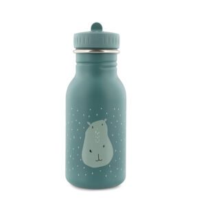 Botella Acero Trixie Mr. Hippo 350ml