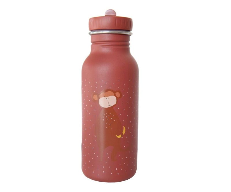 Botella Acero Trixie Mr. Monkey 500 Ml