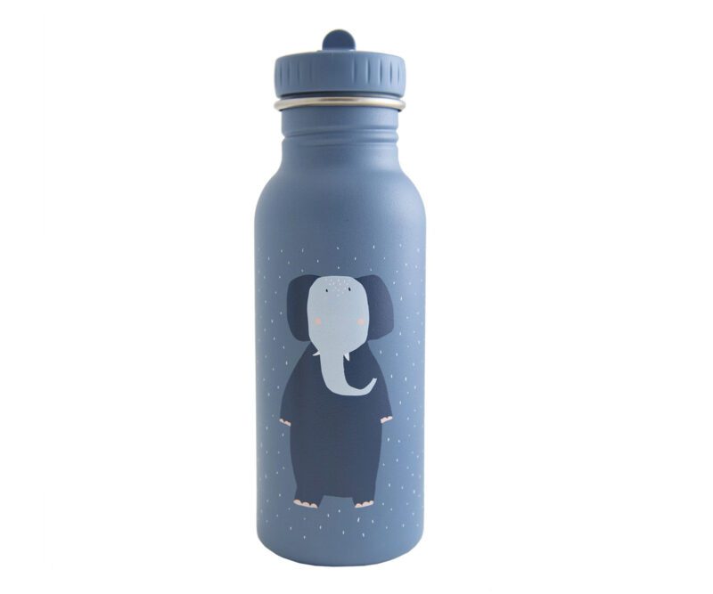 Botella Acero Trixie Mr. Elephant 500 Ml